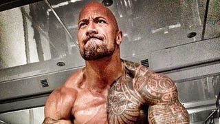 Watch Dwayne 'The Rock' Johnson 'Hit the Quan' Epic Dance Video