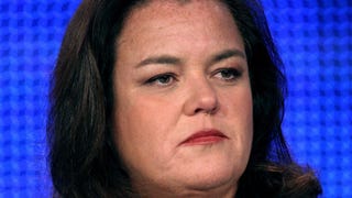 Rosie O'Donnell Talks Daughter and Depression In Emotional Stand-Up Gig