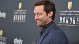 Hugh Jackman Gets Candid About His Tough Childhood Filled With 'Rage'