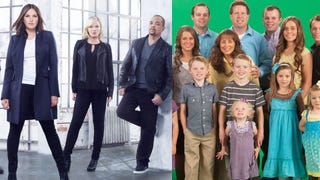 'Law & Order: SVU' Releases Duggar Episode Promo