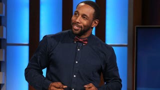 tWitch Sees His Baby's 'Ultrasound' For the First Time on 'Ellen'