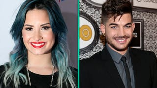 Demi Lovato Shuts Down Adam Lambert Feud Rumors