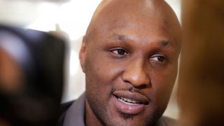 Lamar Odom Had Spent Most of Last Year in Las Vegas