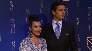 Scott Disick Posts Naked Picture of Ex Kourtney Kardashian