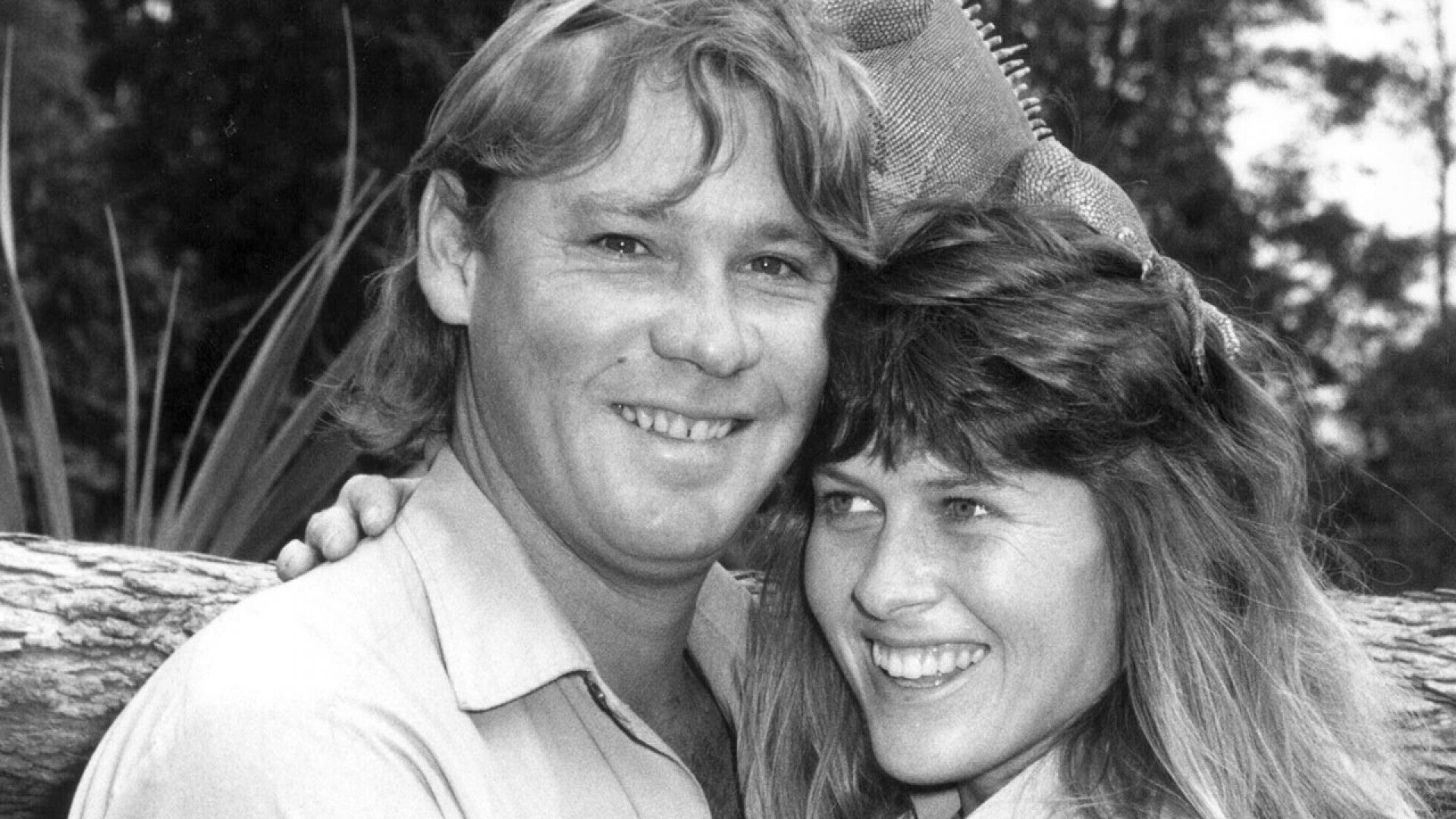 Steve Irwin Wife