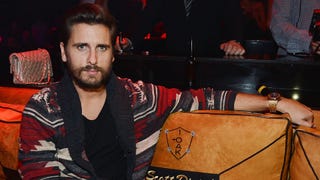 Scott Disick Remains in Rehab