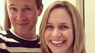 Candace Cameron Bure Reunites With 'Full House' Boyfriend Scott Weigner