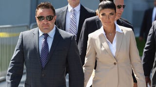 EXCLUSIVE: Joe Giudice Speaks Out on Teresa's Life in Prison: 'She's Not OK'