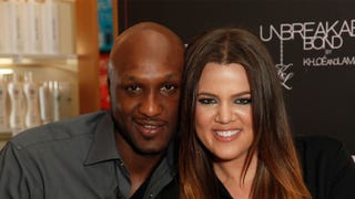 Lamar Odom Still in Critical Condition But Spoke to Khloe Kardashian