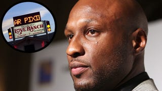 Inside Lamar Odom's $75,000 Love Ranch Brothel Visit