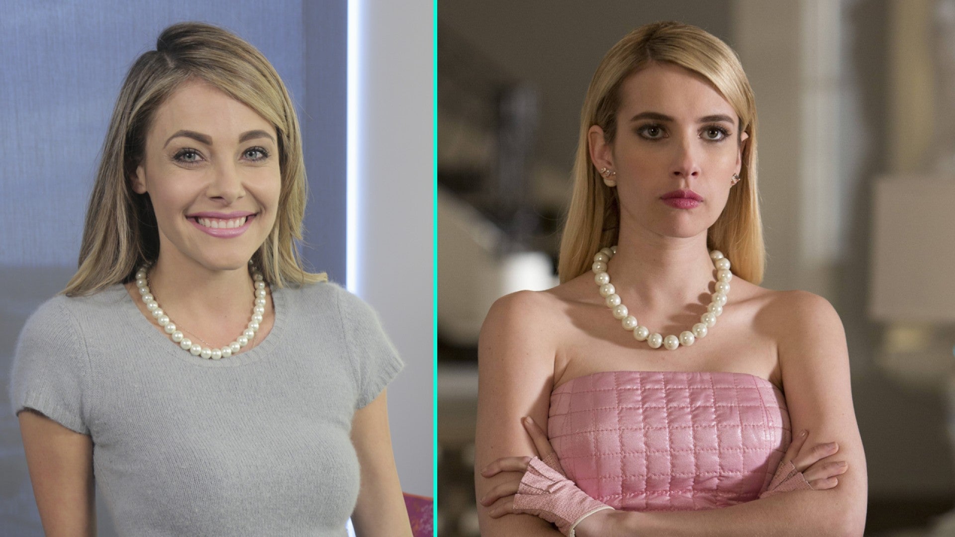 Scream Queens' Chanel Halloween Make-Up and Costume Tutorial