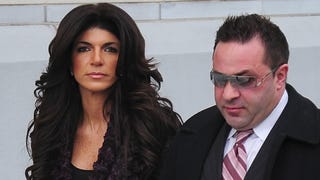Teresa Giudice Details Getting 'Shaken Down' In Prison: 'They're So Invading'