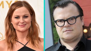 Amy Poehler and Jack Black Surprise Audience And Sing Bette Midler