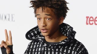 Jaden Smith Claims His Birth Was 'Influential'