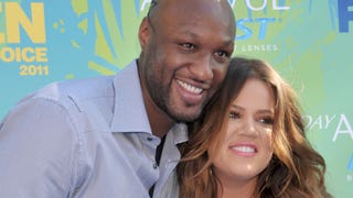 Khloe Kardashian and Lamar Odom Call Off Their Divorce