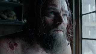 Leonardo DiCaprio Reveals He Slept Inside a Dead Animal Carcass