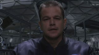 Ellen DeGeneres Hilariously Spoofs 'The Martian' With Matt Damon and Kim Kardashian!