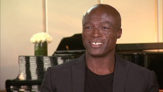 Seal Talks Life, Love and New Music: 'I'm in a Good Place'