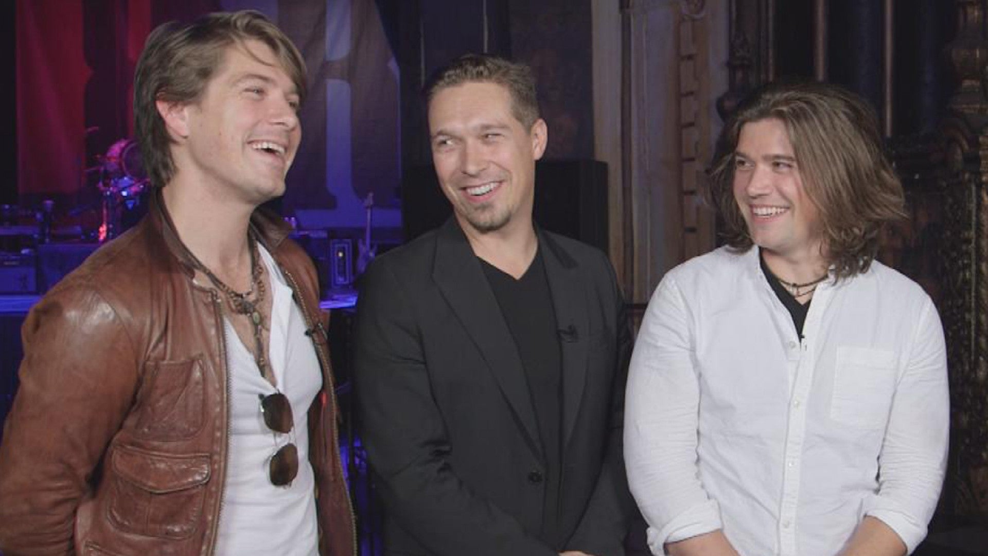 Where Are the Hanson Brothers Now? They're All Married With Kids
