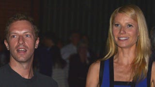 Chris Martin 'Happy to Be Alive' After Gwyneth Paltrow Split