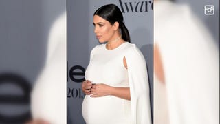 Kim Kardashian Reportedly Inducing Labor Soon Over Health Concerns