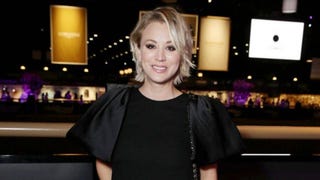Kaley Cuoco Celebrates 30th Birthday With Weekend of Wildlife