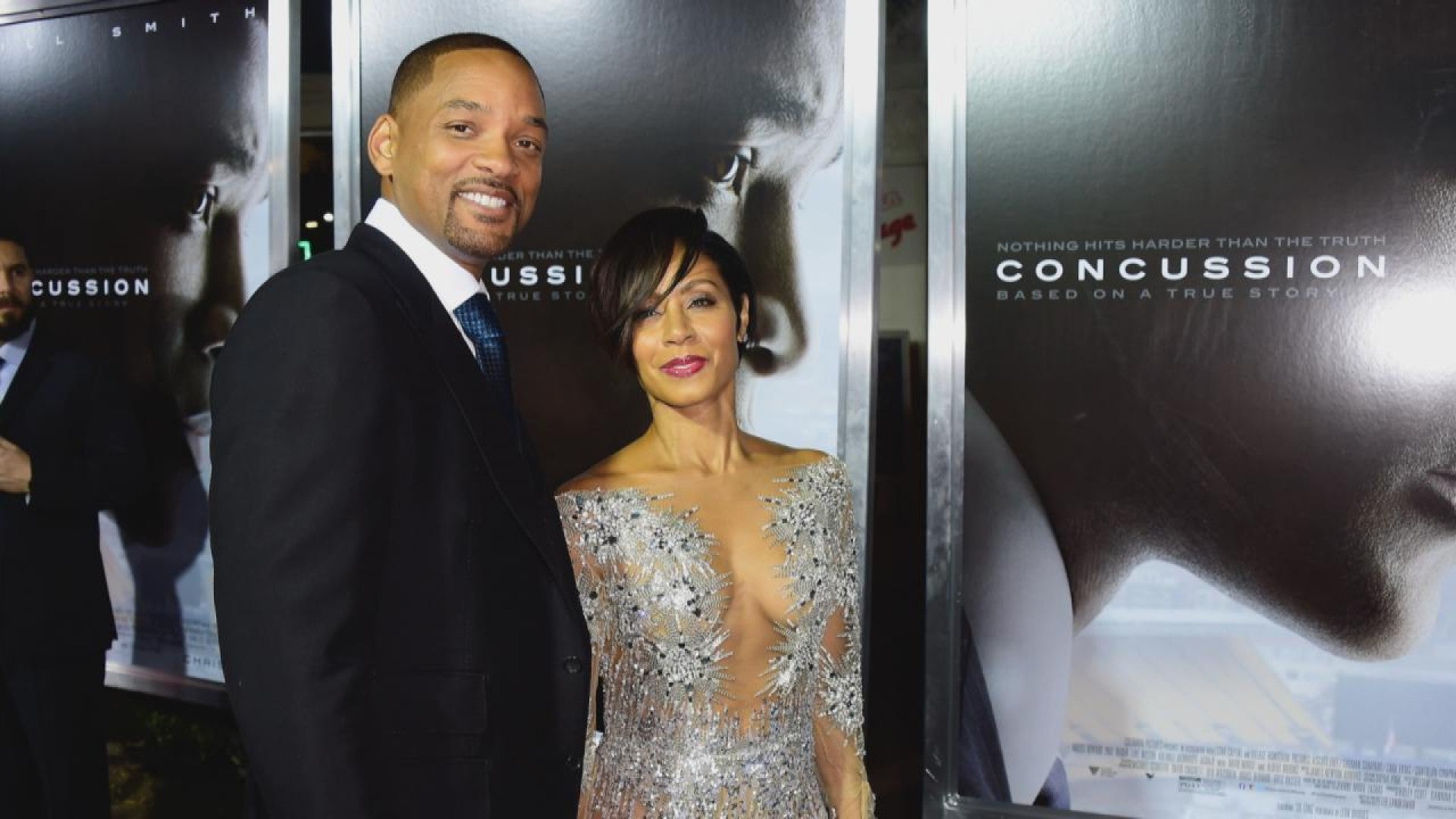 Will Smith Reveals How He And Jada Pinkett Smith Have Stayed Together For 20 Years Entertainment Tonight