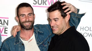 Carson Daly on Adam Levine's Baby Fever: He Will Be Next!