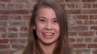 EXCLUSIVE: Bindi Irwin's Feet Have 'Literal Holes' in Them After DWTS Rehearsals