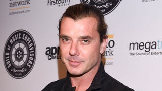 Gwen Stefani's Estranged Husband Gavin Rossdale Seen Wearing His Wedding Ring