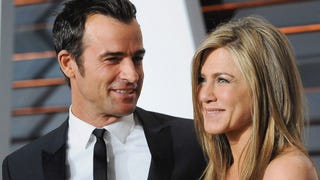 This is the Compliment Justin Theroux Gives Jennifer Aniston the Most