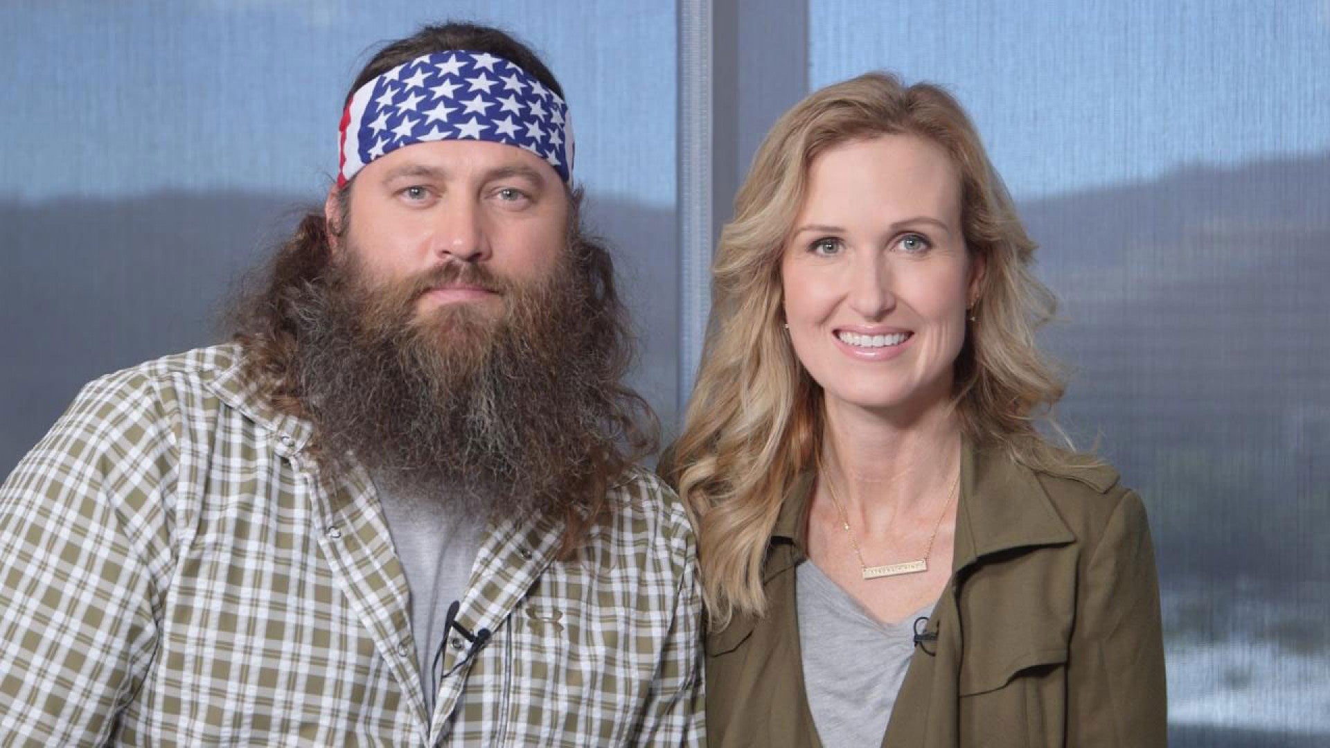 Duck Dynasty Stars Willie and Korie Robertson on Disciplining Kids
