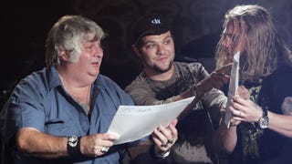 'Jackass' Star Vincent Margera Dies At 59