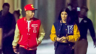Kylie Jenner Turns Into A Zombie In Tyga's Music Video