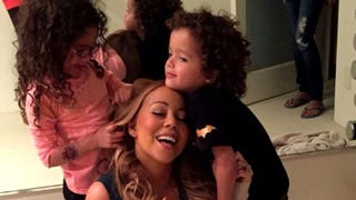 Mariah Carey On How Becoming a Mom Changed Her Life