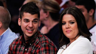Khloe Kardashian Admits 'Making Life Too Easy' For Brother Rob
