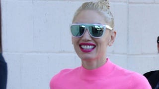 Gwen Stefani Puts On Brave Face Following Gavin Rossdale Affair Reports