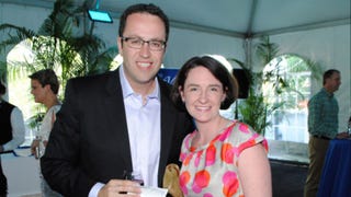 Jared Fogle's Divorce Finalized