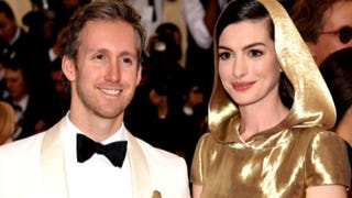 Anne Hathaway Is Pregnant With Her First Child