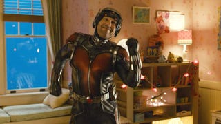 Paul Rudd Can't Stop Dancing in Hilarious 'Ant-Man' Bloopers