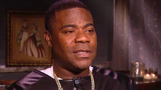 EXCLUSIVE: Tracy Morgan Says His Daughter Inspired Him to Walk Again