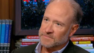 Brooks Ayers Fires Back at 'RHOC' Stars, Maintains He Still Has Cancer