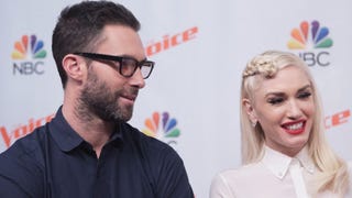 EXCLUSIVE: Gwen Stefani Gushes About Fellow 'Voice' Coaches: I Love You, Blake