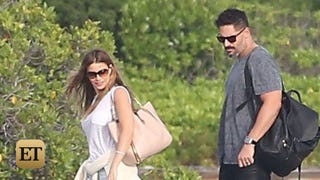 EXCLUSIVE: Sofia Vergara and Joe Manganiello's Picture Perfect Honeymoon -- See the Pics!