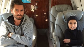 Scott Disick Takes a 'Boys Trip' With Son Mason After Exiting Rehab