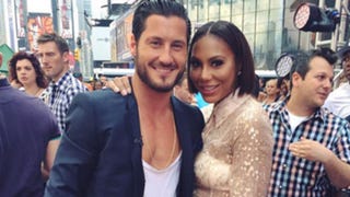 Tamar Braxton Rushed to Hospital for Pneumonia But Survives 'DWTS' Elimination