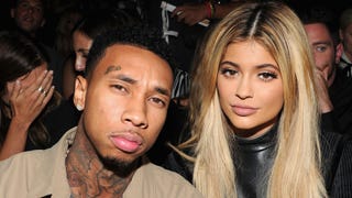 Kylie Jenner Serenades Tyga With 'Happy Birthday' After Brief Break-Up