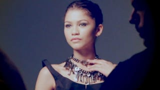 EXCLUSIVE: Zendaya Shares Advice For Young Musicians: 'Stick With Your Gut'