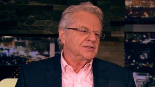 EXCLUSIVE: Jerry Springer's 9 Most Outrageous Guests
