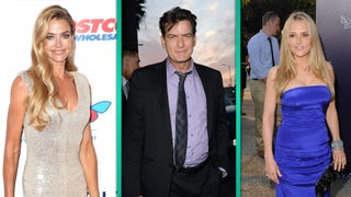 Denise Richards, Brooke Mueller and Kids Not HIV Positive